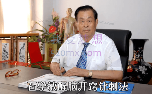 石学敏醒脑开窍针刺法(规范化,标准化,可复制性强之特点)