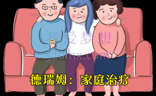 德瑞姆:家庭治疗