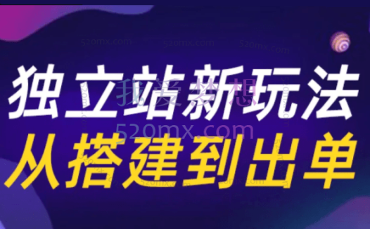 【跨境老鱼】Shopify独立站、虾皮、速卖通、TIK、亚马逊跨境电商合集