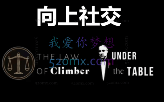 谢胜子:向上社交