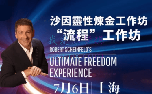 罗伯特.沙因费尔德  沙因  《从金钱游戏中彻底解脱》现场课录音