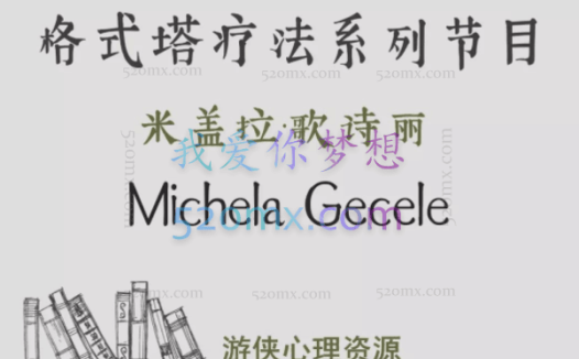 米盖拉·歌诗丽：格式塔疗法系列节目，14集中文字幕