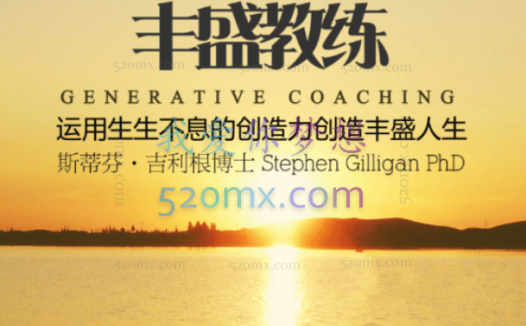 斯蒂芬吉利根：丰盛教练一阶现场录音