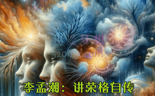 李孟潮:讲荣格自传