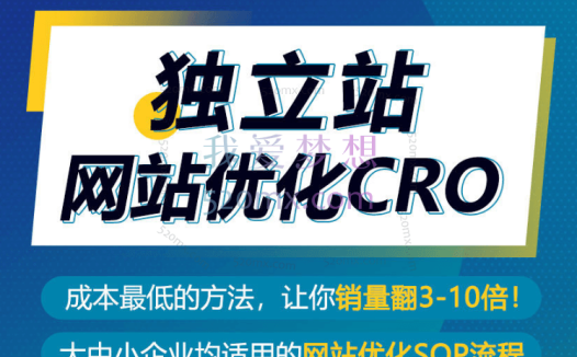 优乐出海:独立站网站优化CRO