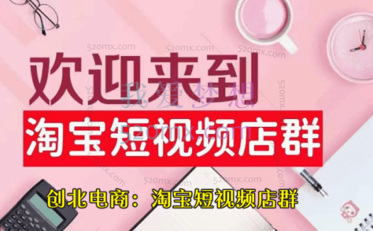 创北电商:淘宝短视频店群