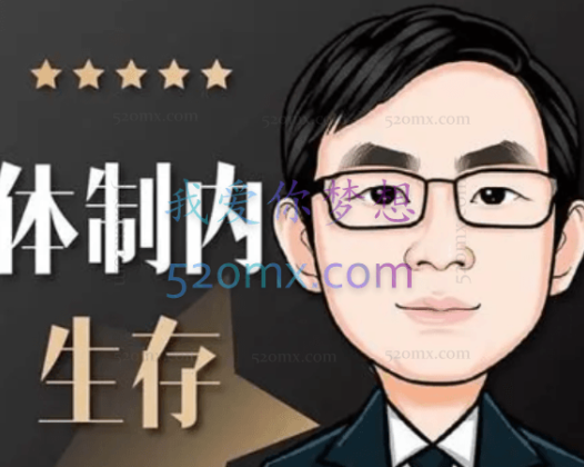 体制内生存谋略之道