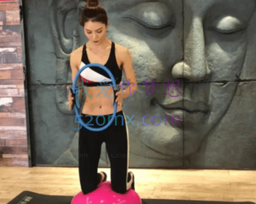 刘希芳 维秘十天封闭式训练营