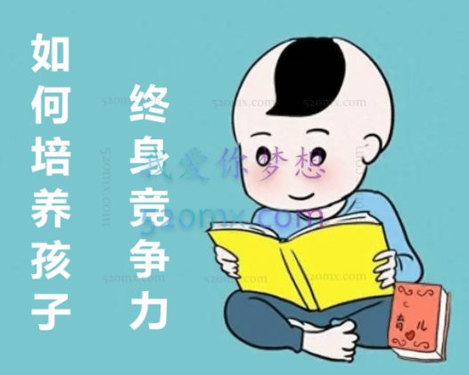 陈品皓：如何培养孩子的终身竞争力