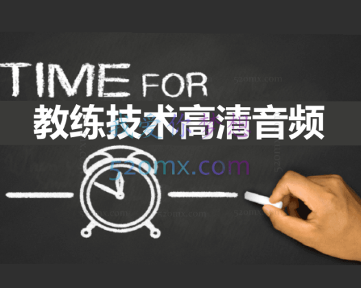 马慧仪：NLP教练技术高清音频