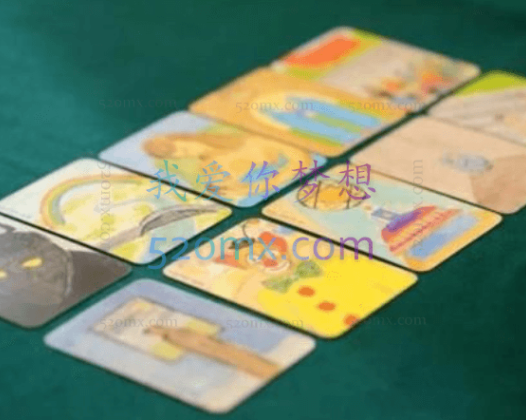 马楠 从零开始学OH卡 线上工作坊12小时