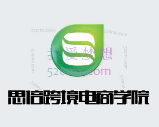 思倍跨境电商学院:独立站高效运行训练营