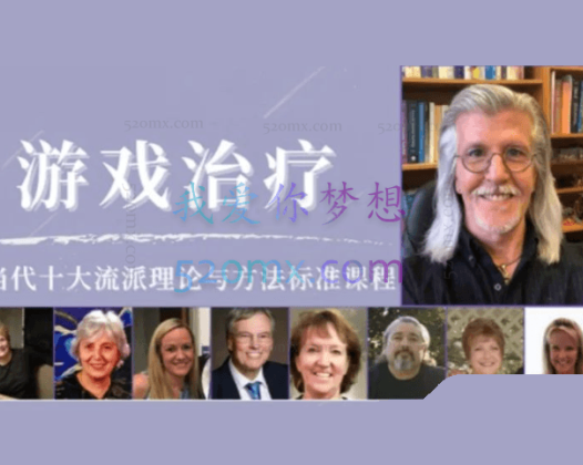 IPCF-当代游戏治疗十大流派理论与方法