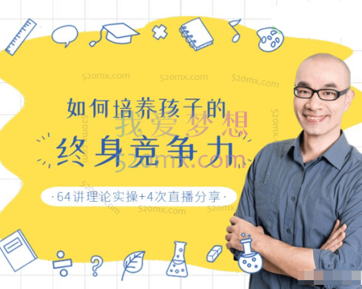 陈品皓:如何培养孩子的终身竞争力