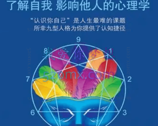 胡家乐【糖心理】九型人格学：你的性格怎样影响你的人生？ 斯坦福MBA必修课视频