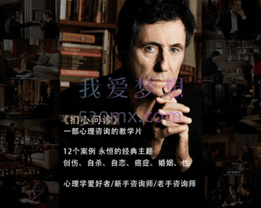 张海音：深度解析《扪心问诊》30讲录音+文字稿