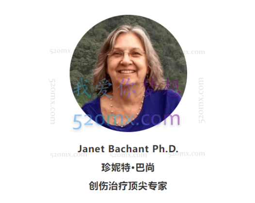 创伤治疗临床实操:Janet讲如何辨识、连接和处理创伤触发点——帮来访，帮自己（12堂）
