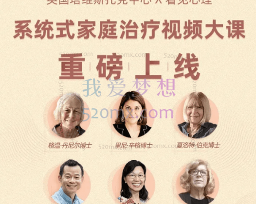 掌握系统思维,理解家庭,打破僵局