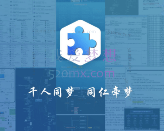 千梦团队VIP网创项目培训打造百万积木计划