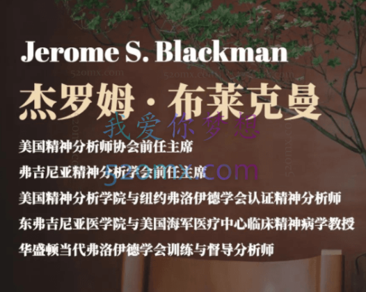 布莱克曼：咨询中的难题网络课程