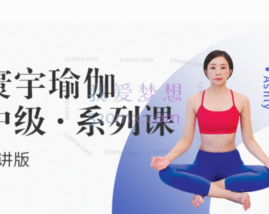 Ashly 寰宇瑜伽中级系列