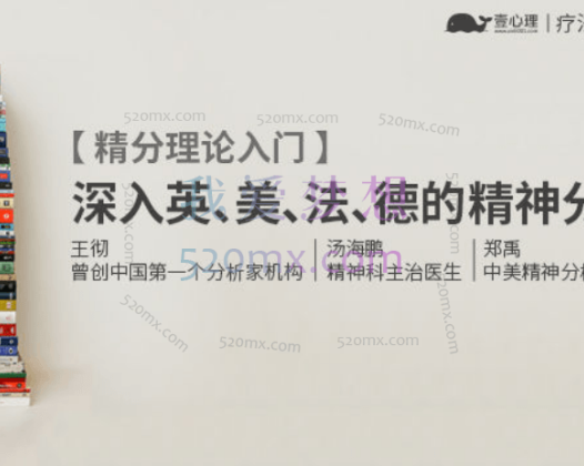 郑禹：美国精分-系统可操作的精分