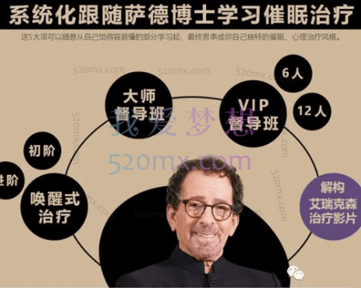 萨德老师·唤醒式沟通