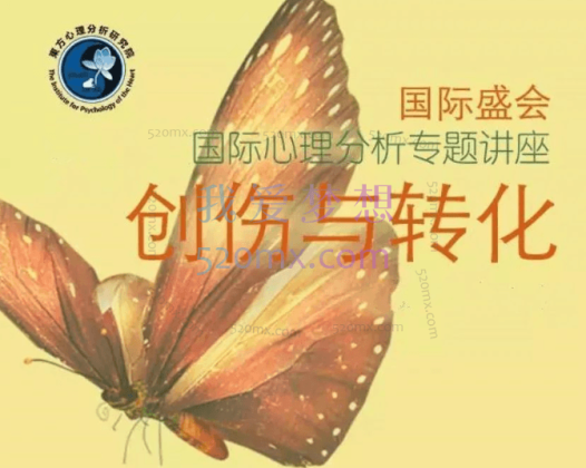 国际心理分析专题讲座-创伤与转化-六场直播视频录像