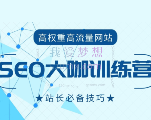 墨子学院新纪元seo课程-专注百度谷歌抖音排名和流量提升