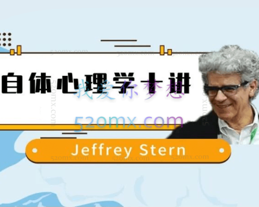 Jeffrey Stern 科胡特自体心理学十讲！视频+音频+中文文字稿