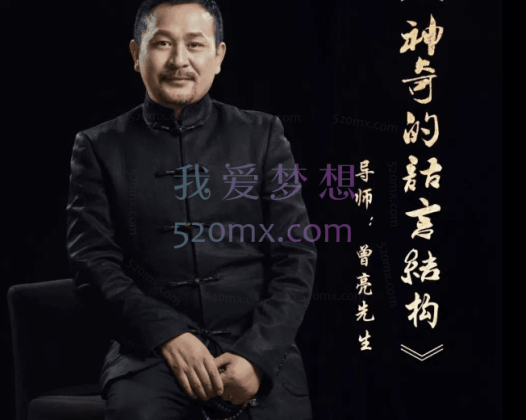 曾亮:NLP神奇的语言结构6天课程录音