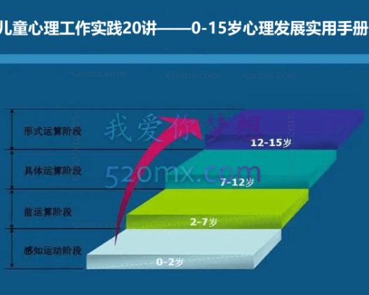 唐秀玲：儿童心理工作实践20讲——0-15岁心理发展实用手册