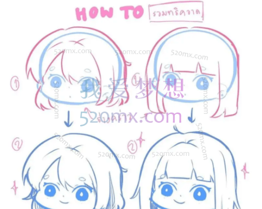 绘画美术板绘入门视频教程