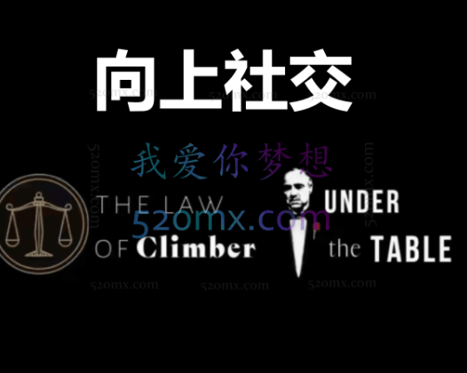 谢胜子:向上社交