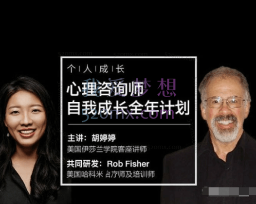 胡婷婷：罗伯.费希尔：心理咨询师如何进行自我成长，专业咨询技能提升