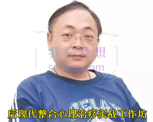 杨明磊 《后现代整合心理治疗实战工作坊》