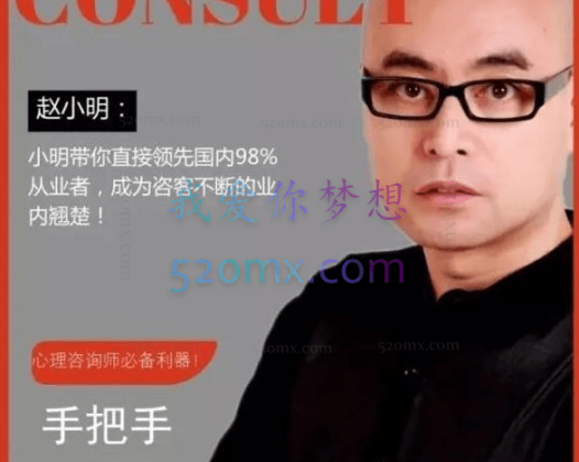赵小明：手把手教你做咨询第一年咨询师技能提升课 24讲音频+文字稿