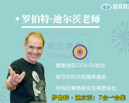 罗伯特·迪尔茨：7合一合集