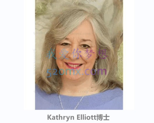 Kathryn Elliott博士：绽放关系疗法课程视频录像+资料