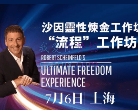 罗伯特.沙因费尔德  沙因  《从金钱游戏中彻底解脱》现场课录音