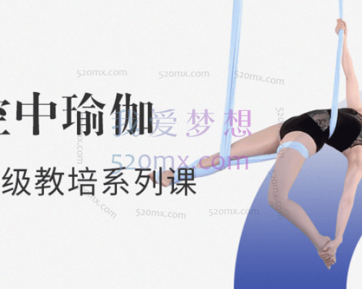 eva空中瑜伽 一级教培系列课