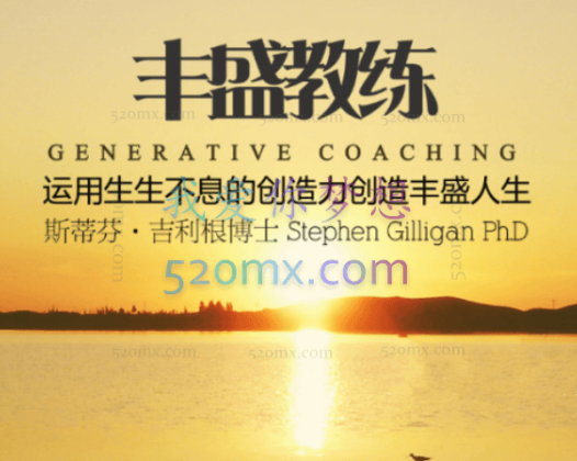 斯蒂芬吉利根：丰盛教练一阶现场录音