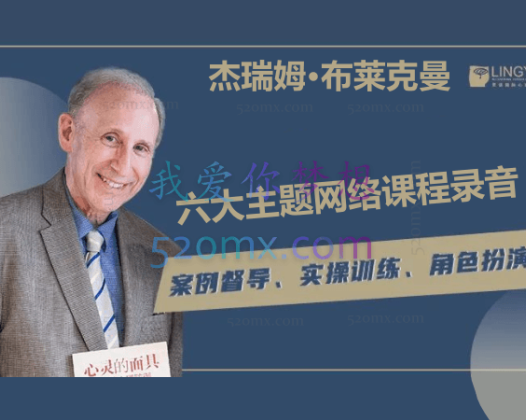 杰瑞姆·布莱克曼：六大主题网络课程录音