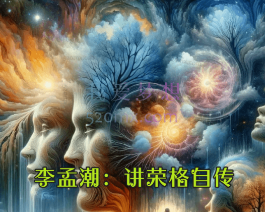 李孟潮:讲荣格自传