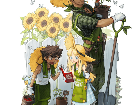 画画的春哥人物速写:风格化角色创作实战