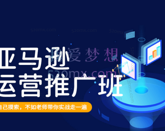 美迪电商:亚马逊运营推广班-24年01月09日(双师),零基础小白卖家的亚马逊大卖进阶之路