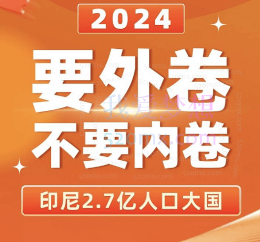 印尼出海经商课,签证、印尼产业、税务制度、电商、法规、注册公司、环境和机遇、人力,一条龙课程