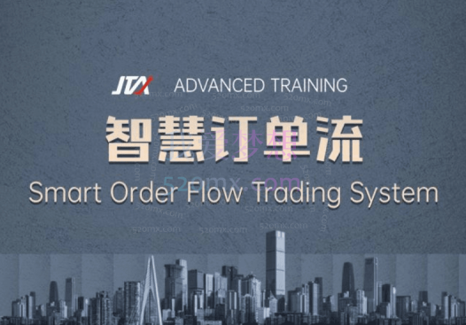 杰克交易学院:智慧订单流