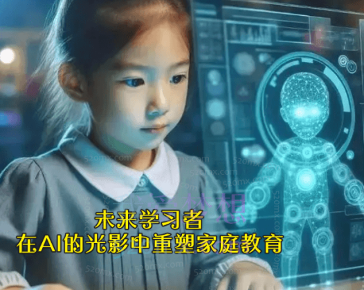 黄昊未来学习者：在AI的光影中重塑家庭教育