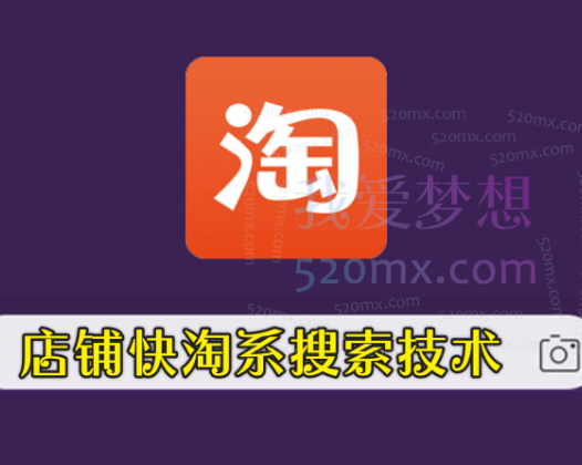 店埔快淘系搜索技术-店捕快年度学员